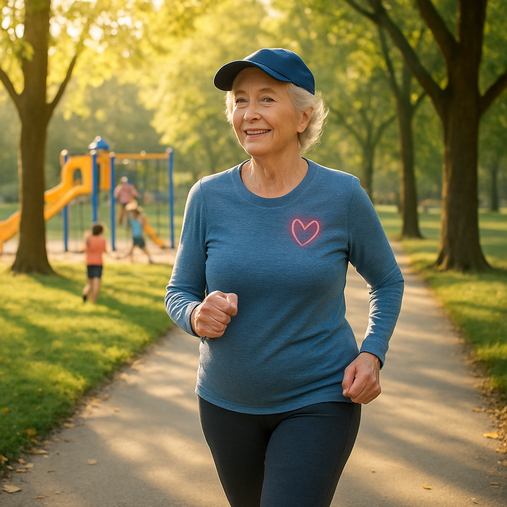 Heart Conditions Don't Mean You Can't Stay Active