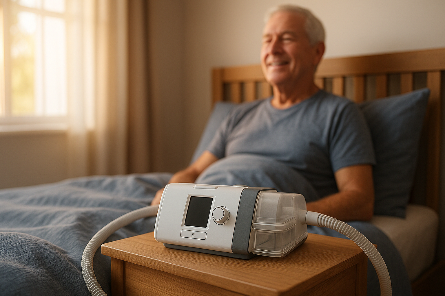 Sleep Apnea and Brain Health: Why Treatment Matters Now