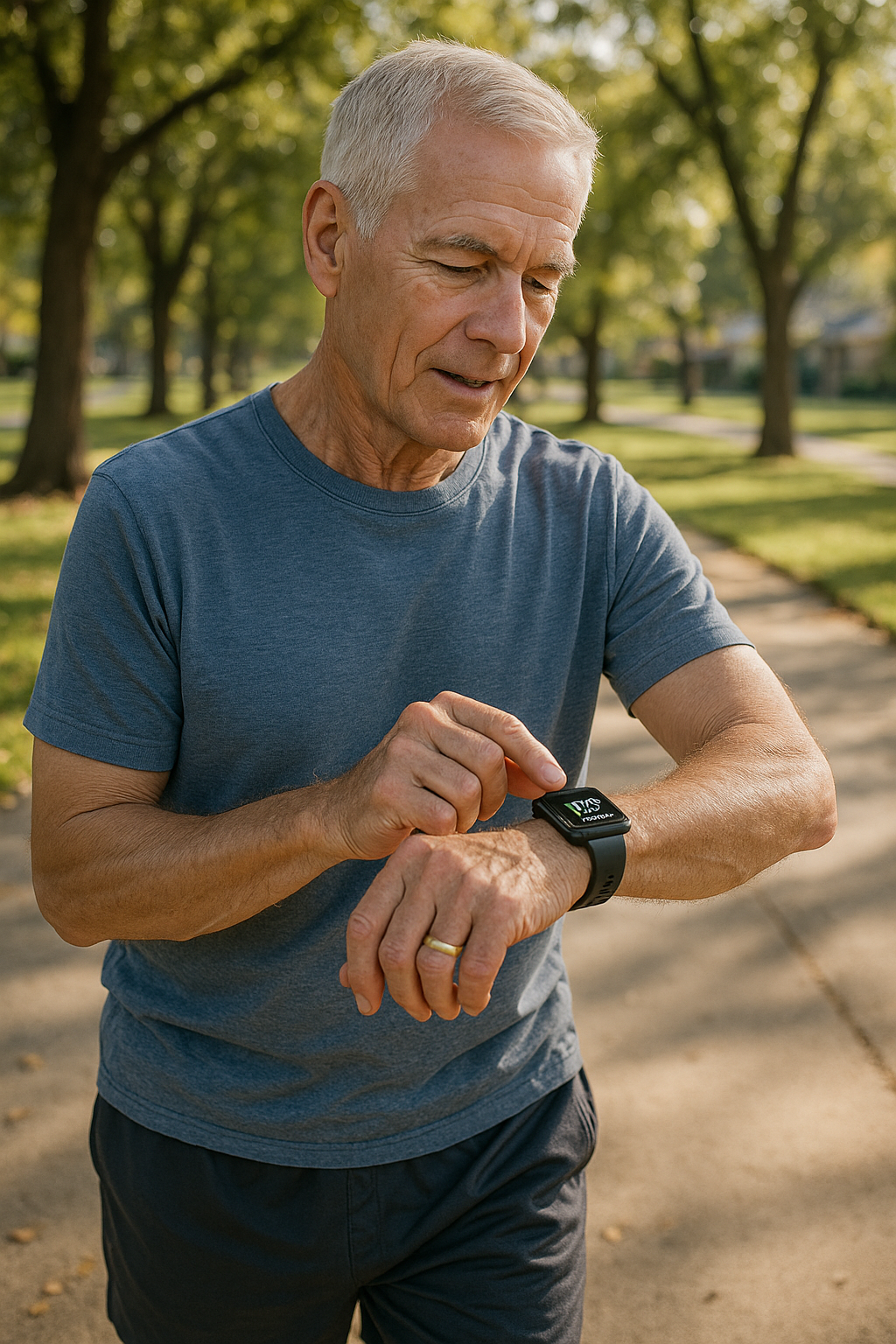 Apple Watch Heart Monitoring: What Seniors Need to Know