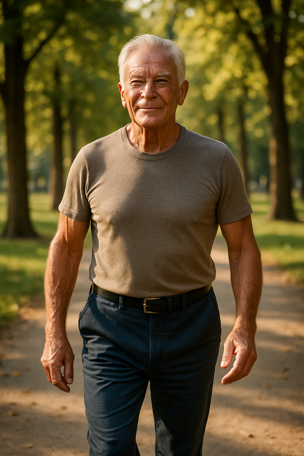 Frailty, Not Age, Determines Drug Safety for Seniors
