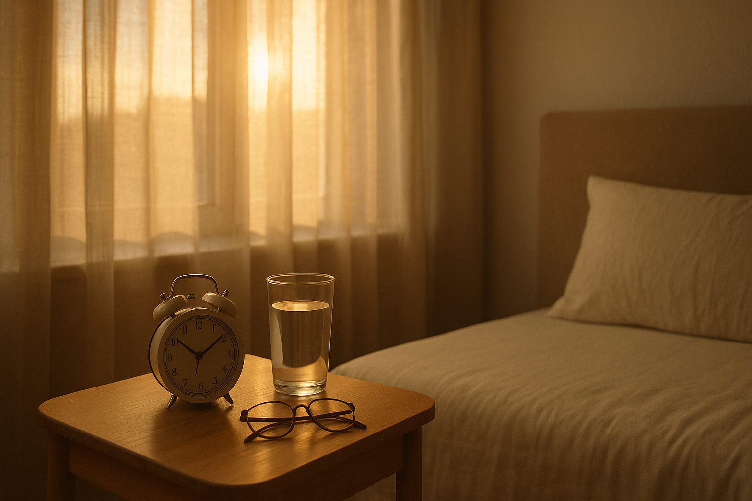 Irregular Sleep Linked to Higher Heart Disease Risk