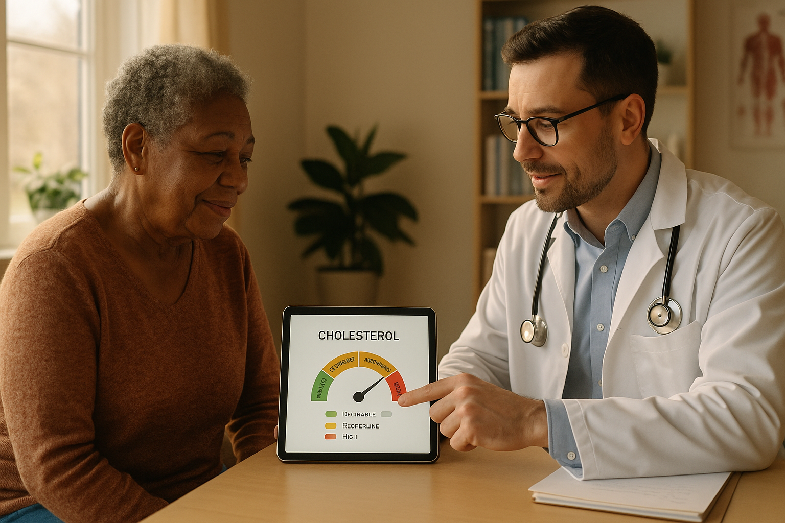 The Hidden Cholesterol Risk 20% of People Don't Know About