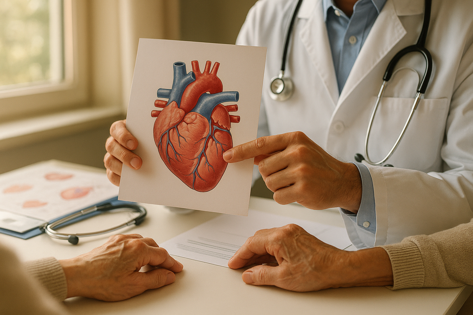 Silent Heart Attacks May Be Harming Your Memory